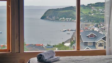 Standard Double Room, 1 Double Bed, Non Smoking, Sea View | Soundproofing, free WiFi, bed sheets