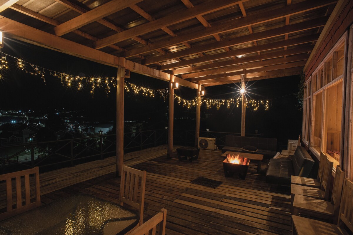 Chambre Romantique | Terrasse/Patio