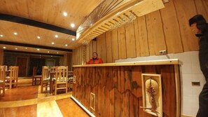Bar (en la propiedad)