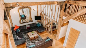 Villa, 4 soverom, ikke-røyk
