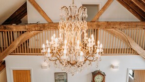 Villa, 4 soverom, ikke-røyk | Spiseområde på rommet