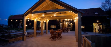 Villa, 4Â Schlafzimmer, Nichtraucher | Terrasse/Patio