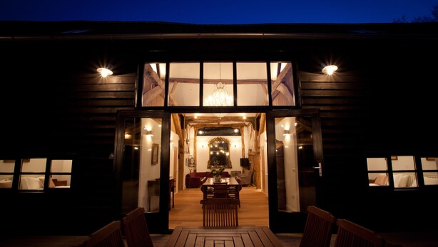Villa, 4 soverom, ikke-røyk | Terrasse/patio