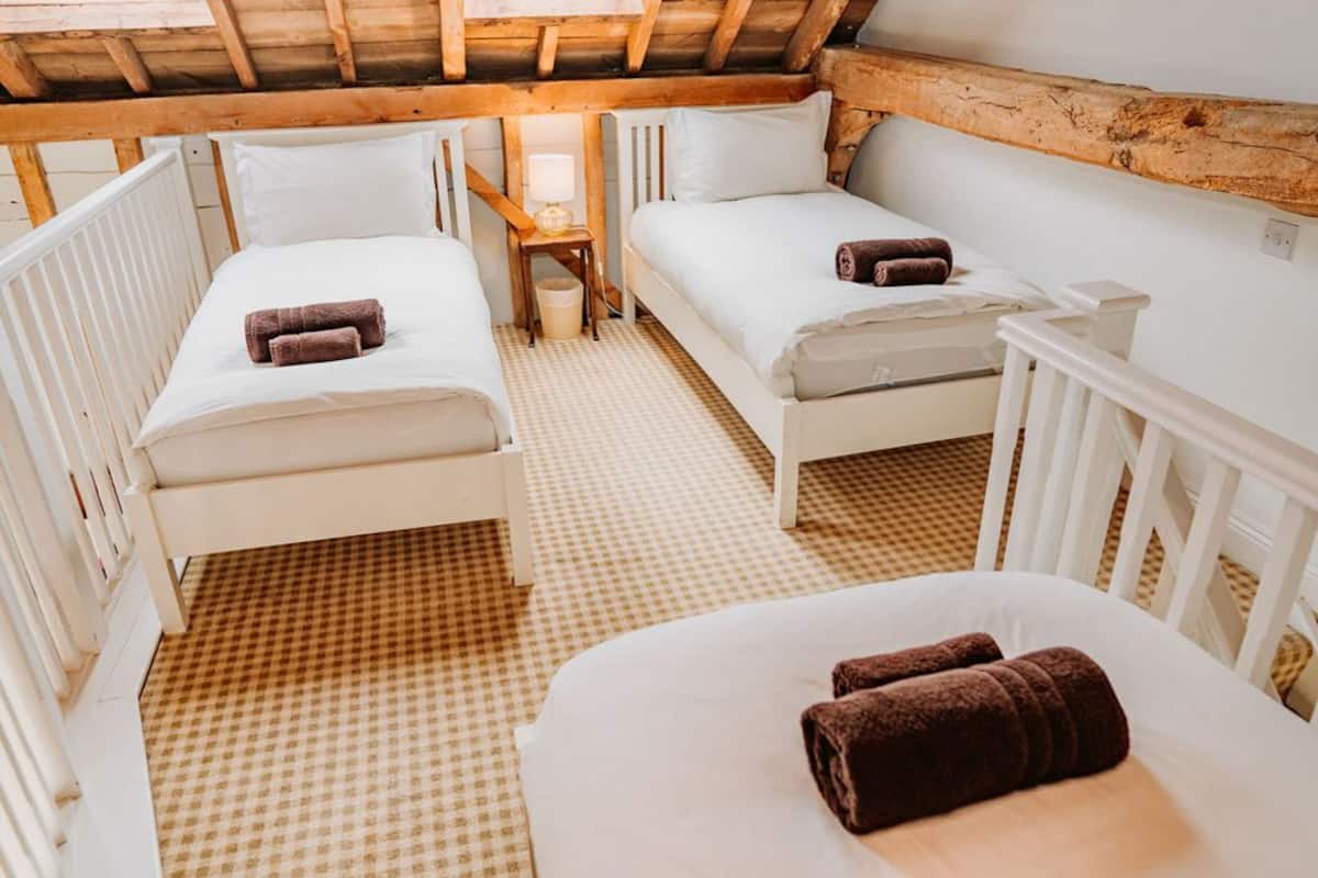 Villa, 2 habitaciones, para no fumadores | Ropa de cama de alta calidad y decoración personalizada