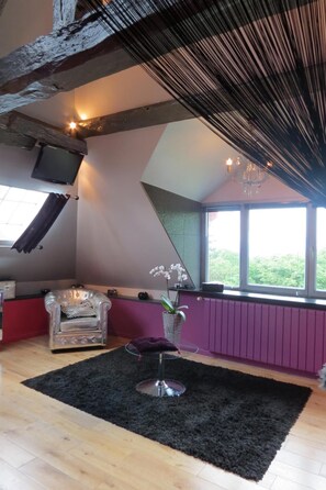 Televisión de pantalla plana 