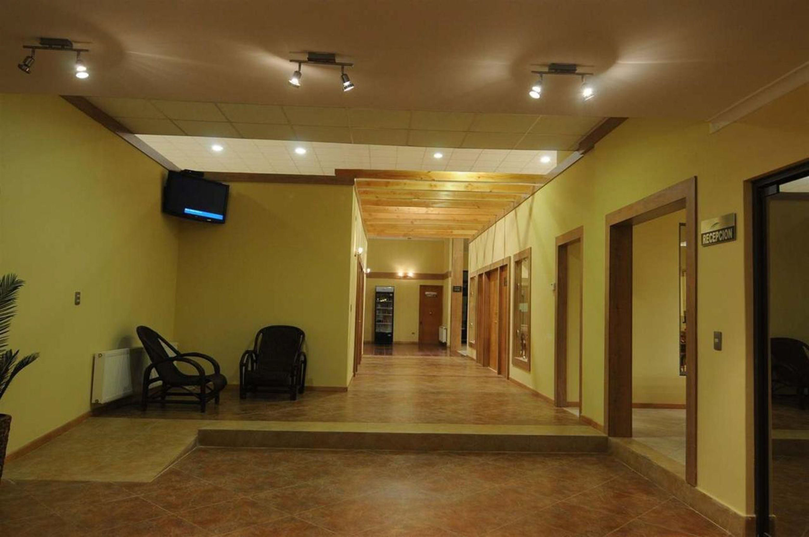 hallway