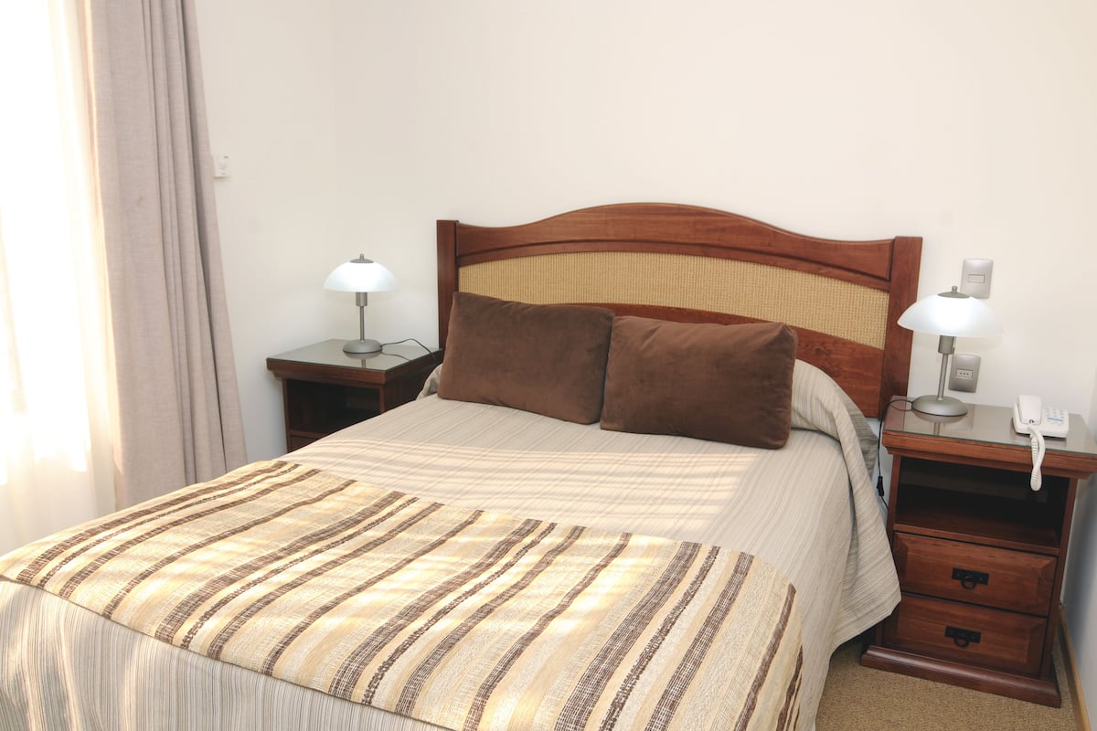 in-room safe, desk, blackout curtains, iron/ironing board