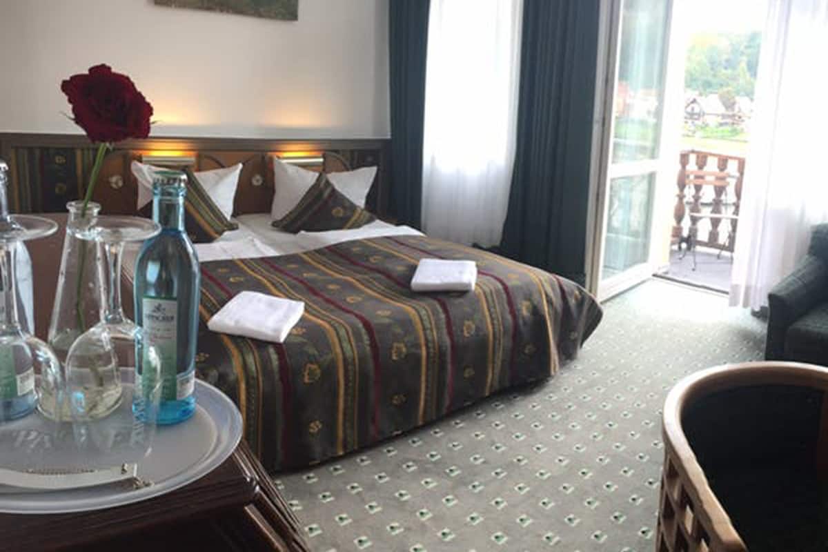 Comfort-Doppelzimmer