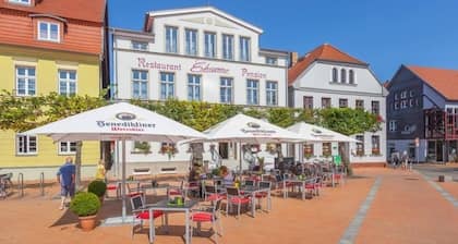 Pension Eshramo