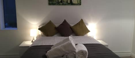 Classic Apartment, 2 Bedrooms