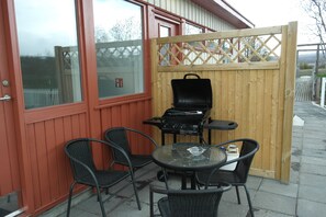 Apartment, Gartenblick | Terrasse/Patio