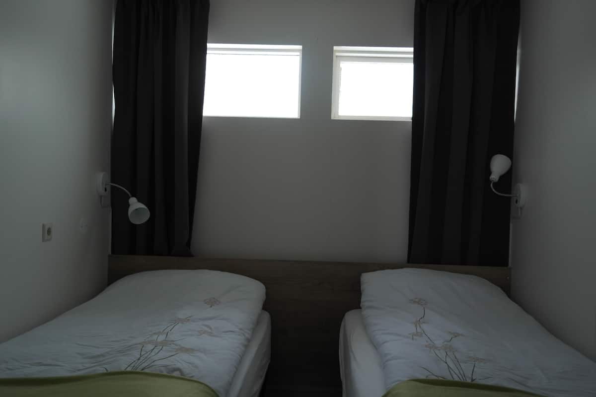 Appartement, op benedenverdieping | Gratis babybedden, gratis wifi, beddengoed