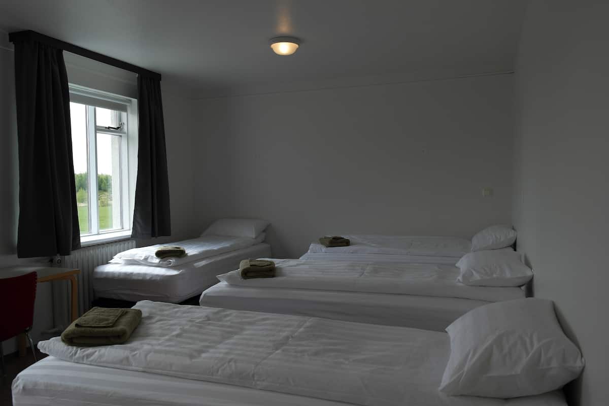 Familiekamer | Gratis babybedden, gratis wifi, beddengoed