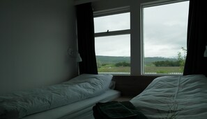 Free cribs/infant beds, free WiFi, bed sheets