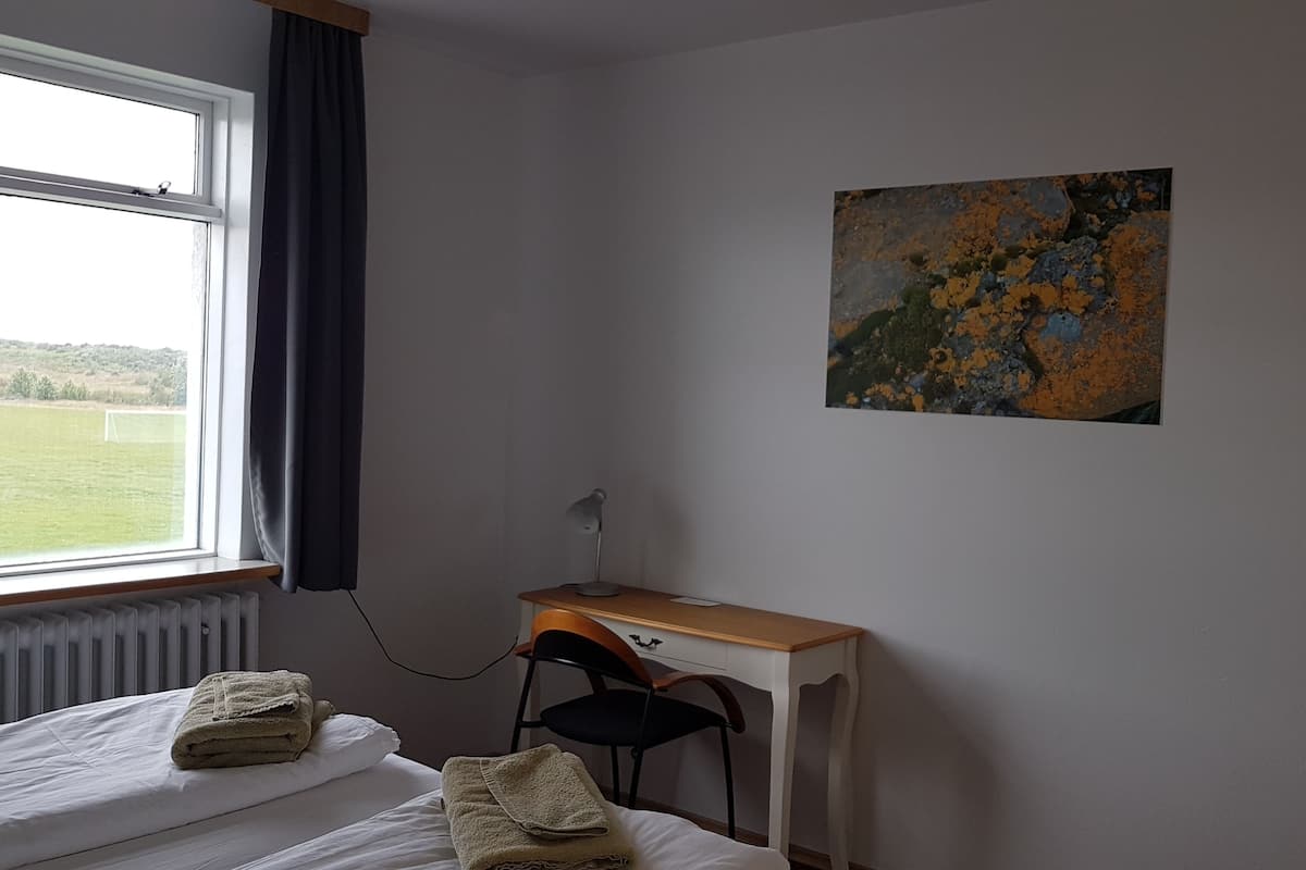 Gratis babybedden, gratis wifi, beddengoed