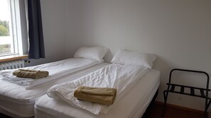 Gratis barnsängar, gratis wi-fi och sängkläder