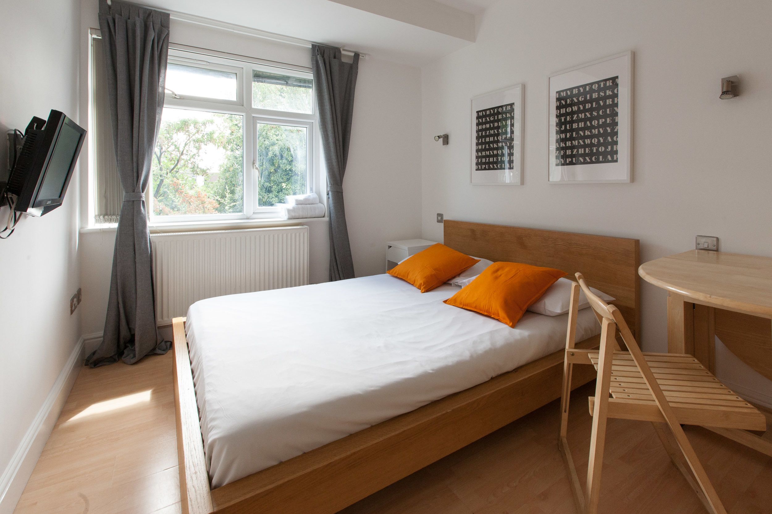 Comfort Studio Suite, 1 Double Bed, Non Smoking | 1 bedroom, individually decorated, individually furnished