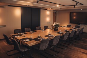 Business center - Arivo Aparthotel (Forchheim)