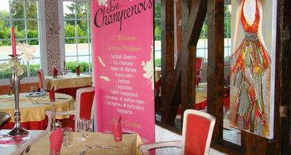 HĂŽtel Annexe le Champenois