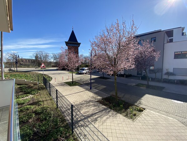 Exterior - Privatunterkunft AARON (Magdeburg)