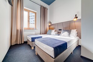 Tweepersoonskamer | Luxe beddengoed, individueel gedecoreerd, individueel gemeubileerd