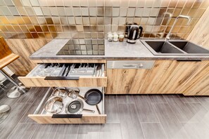 منطقة تناول الإفطار