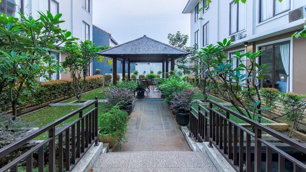View from property - Reddoorz Plus @ TB Simatupang (Jakarta)