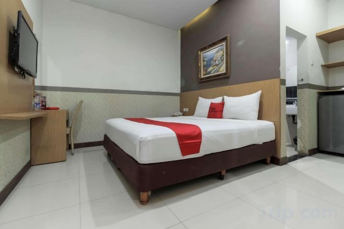 RedDoorz Room