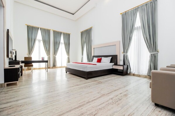 Escritorio y wifi gratis