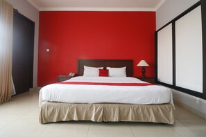 Chambre Exécutive | Bureau, Wi-Fi gratuit