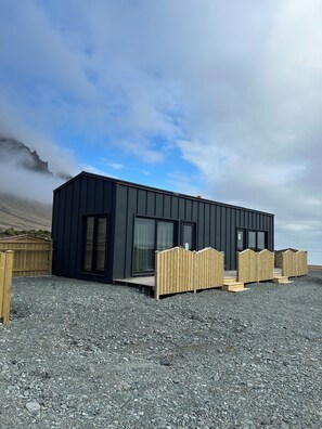 Deluxe-Ferienhütte | Schallisolierte Zimmer, Bügeleisen/Bügelbrett, kostenloses WLAN