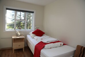 單人房, 1 張單人床, 非吸煙房 | 遮光窗簾/窗簾、熨斗/熨衫板、免費 Wi-Fi、床單