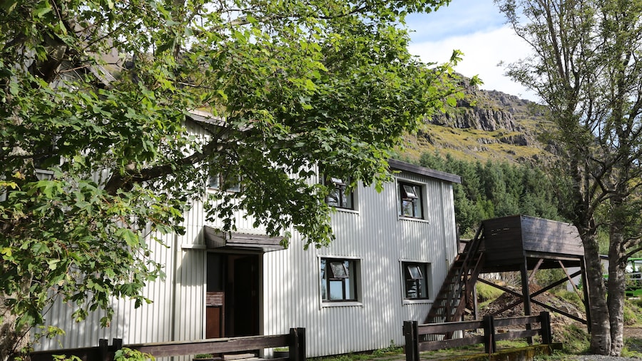Old Cottage - Reynivellir II