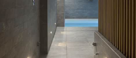Espace de soins pour les couples, massages