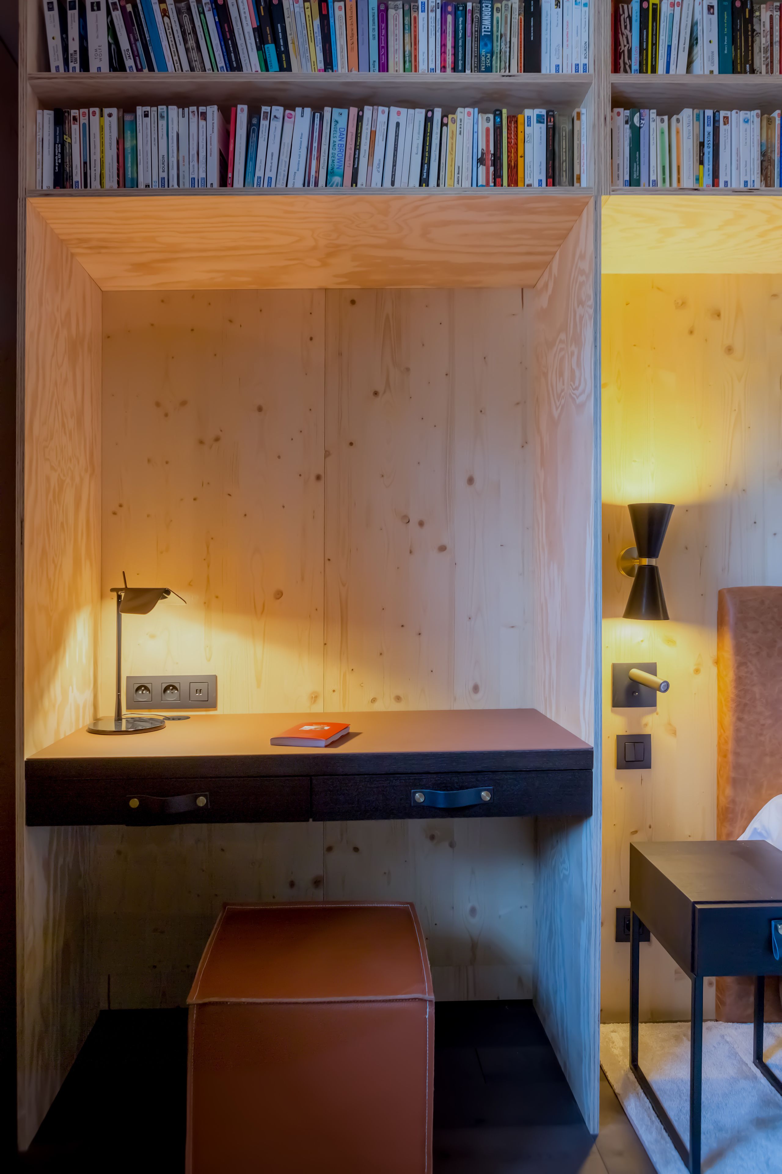 1 bedroom, in-room safe, individually decorated, individually furnished