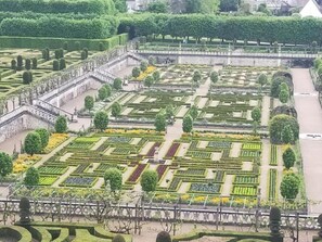 Sports court - Les Chambres du Faubourg (Montrichard Val de Cher)
