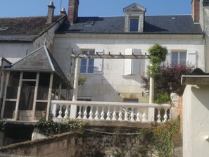 Exterior - Les Chambres du Faubourg (Montrichard Val de Cher)