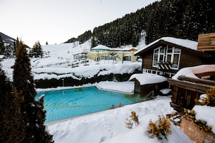 Piscina interna, piscina externa
