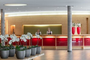 Lobby - Aqua Dome Therme (Laengenfeld)