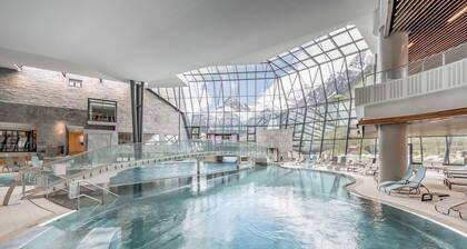 Aqua Dome Therme