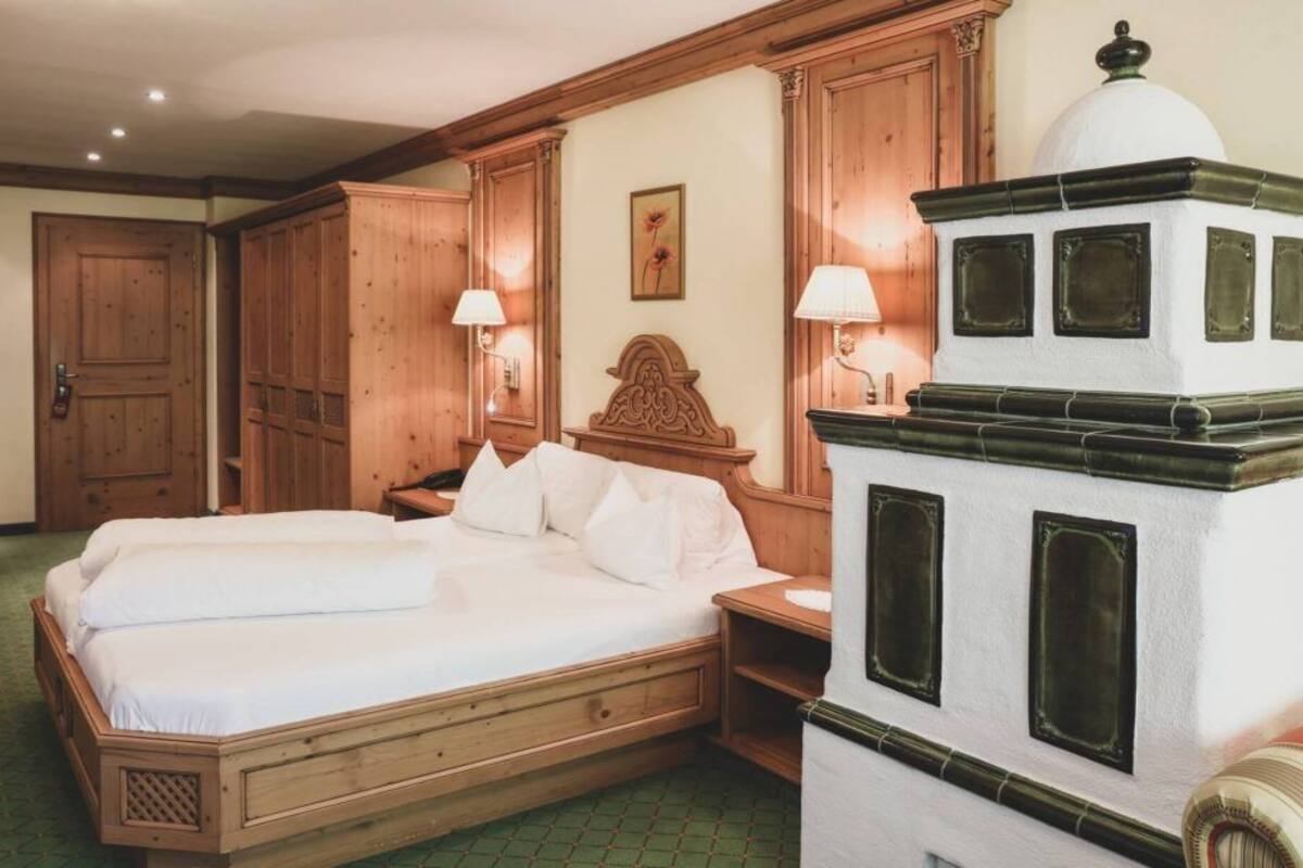 Superior-Doppelzimmer