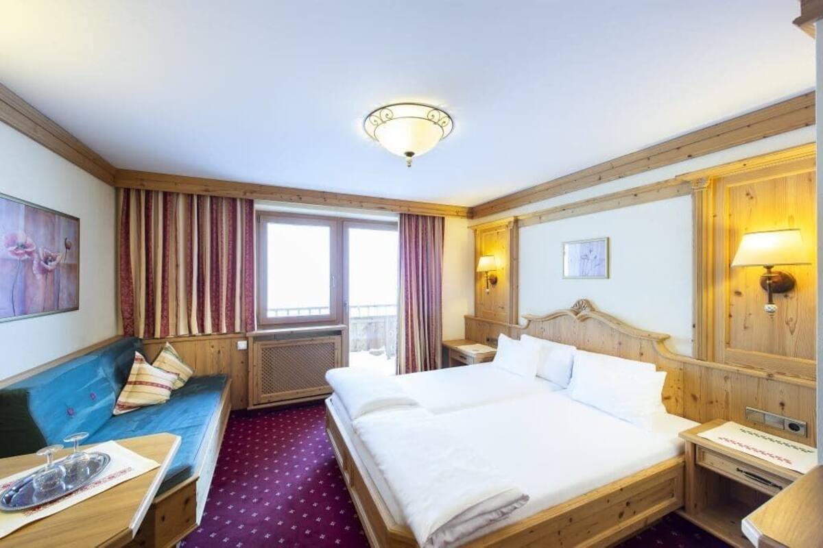 Doppelzimmer