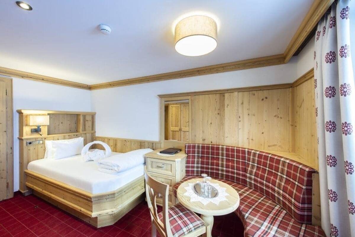 Eenpersoonskamer | 1 slaapkamer, een kluis op de kamer, gratis babybedden, gratis wifi