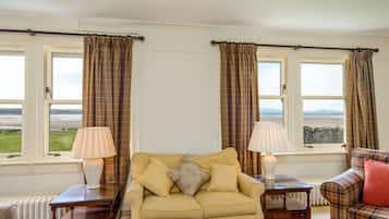 House, Multiple Beds | Living area