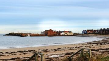 Apartamento, várias camas | Praia