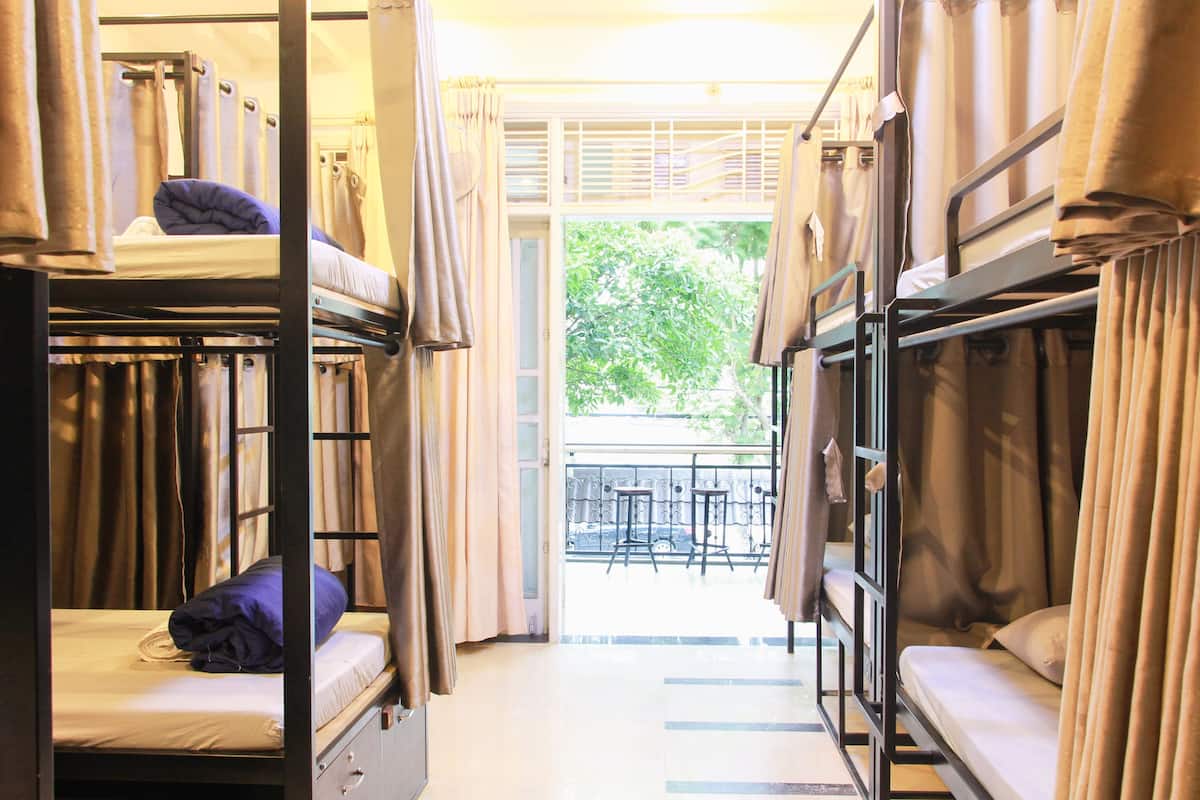 Basic Shared Dormitory, Mixed Dorm