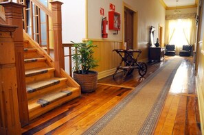 Hallway - Hotel Di Torlaschi (Valdivia)