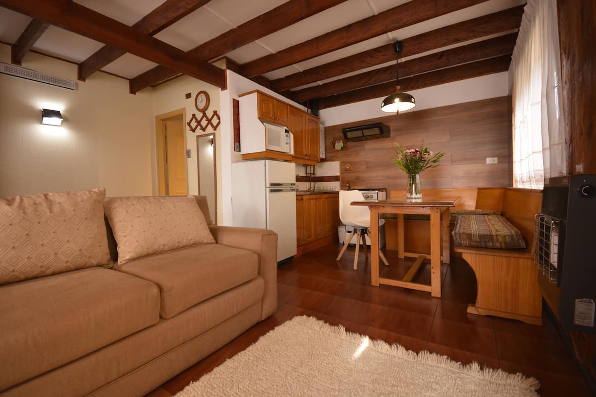 Apartment, 2 Bedrooms | Living area