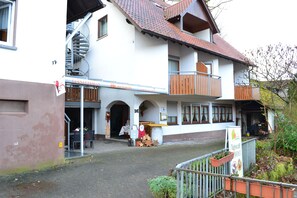 Front of property - Gästehaus Eckenfels (Ohlsbach)