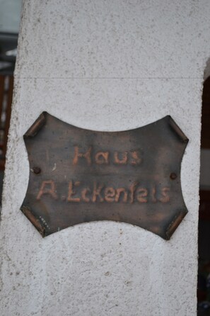 Außendetails
